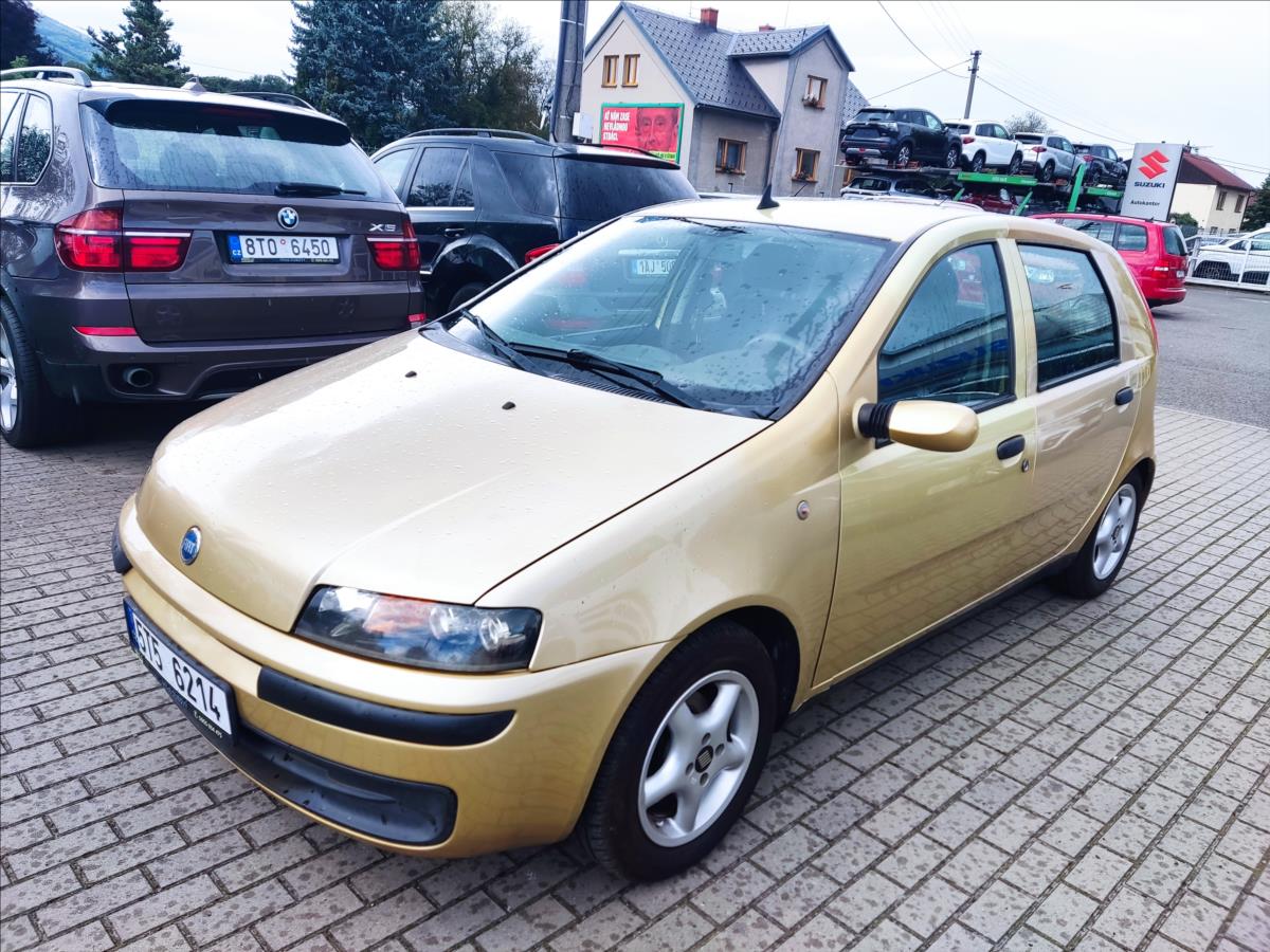 Fiat Punto