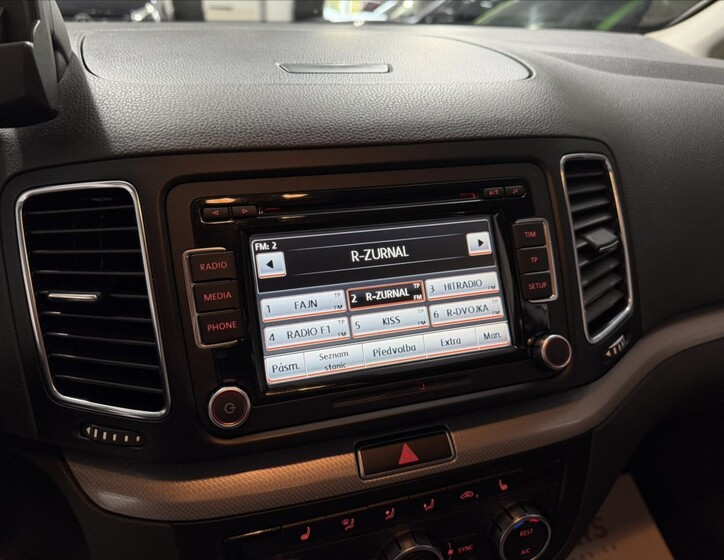 Volkswagen Sharan 14