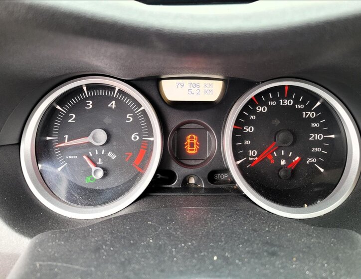 Renault Mégane Kombi 1,6 l 82 kw