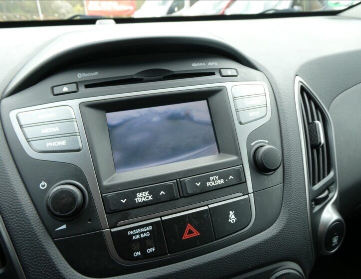 Hyundai ix35 SUV / Terénní 1,6 l 99 kw