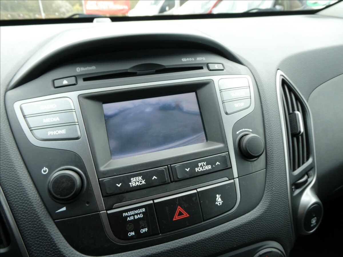 Hyundai ix35 SUV / Terénní 1,6 l 99 kw