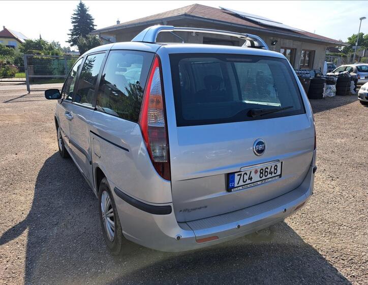 Fiat Ulysse 6