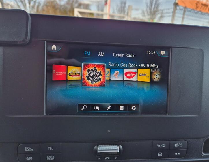 Mercedes-Benz Sprinter 27