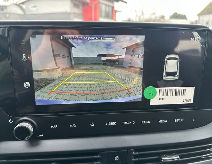 Hyundai i20 Hatchback 1,2 l 58 kw