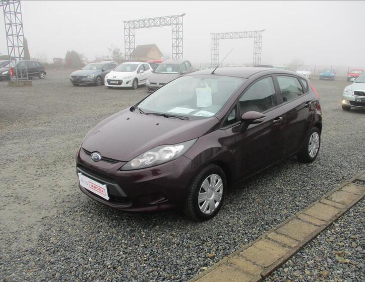 Ford Fiesta 3