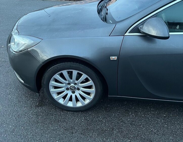 Opel Insignia Sedan / Limuzína 0,0 0