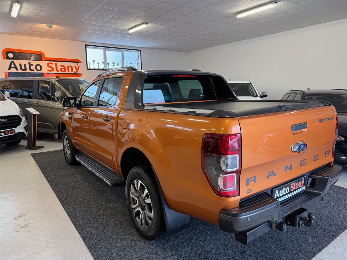 Ford Ranger Pick-up 3,2 l 147 kw
