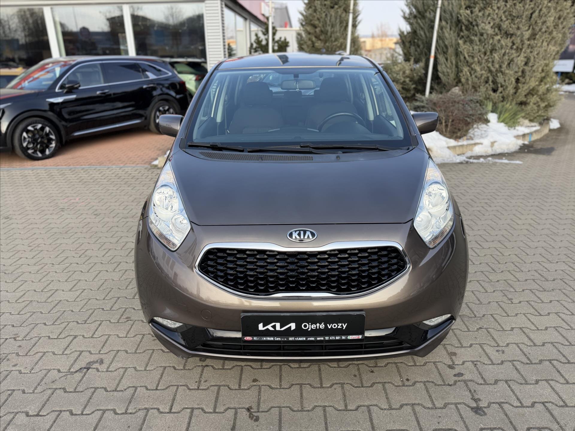 KIA Venga MPV 1,4 l 66 kw