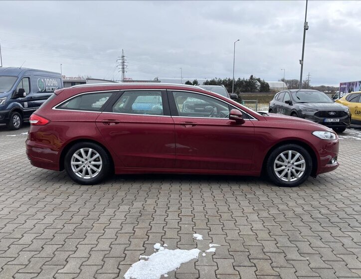 Ford Mondeo Kombi 2,0 l 132 kw