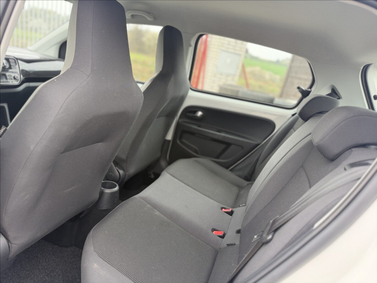 Volkswagen up! Hatchback 999,0 44 kw