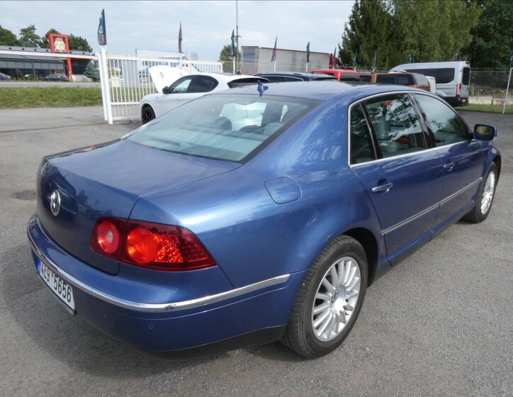 Volkswagen Phaeton Sedan 3,0 l 171 kw