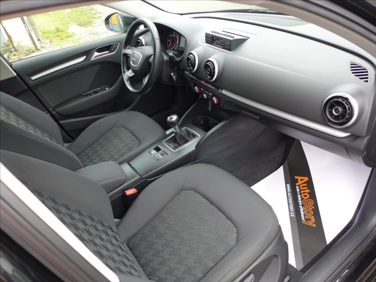 Audi A3 Hatchback 2,0 l 110 kw