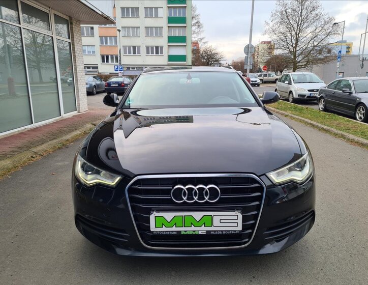 Audi A6 Kombi 3,0 l 150 kw