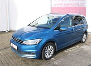 Volkswagen Touran SUV 1,4 l 110 kw