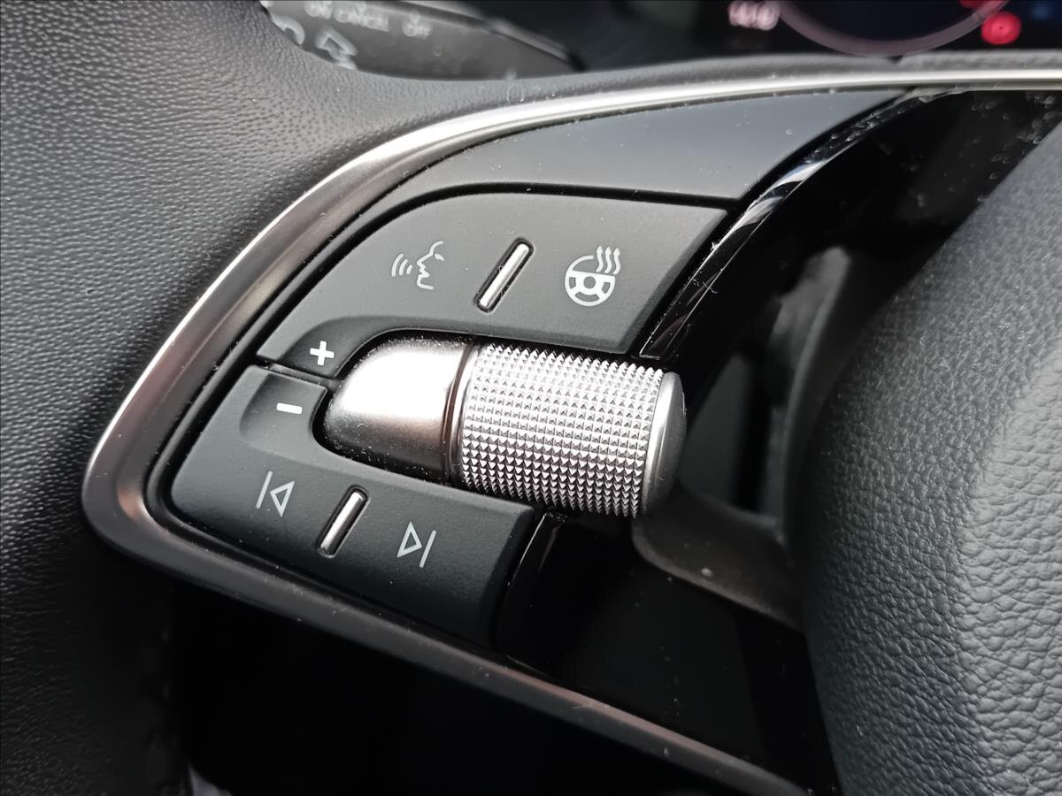 Škoda Octavia Sedan 1,5 l 110 kw