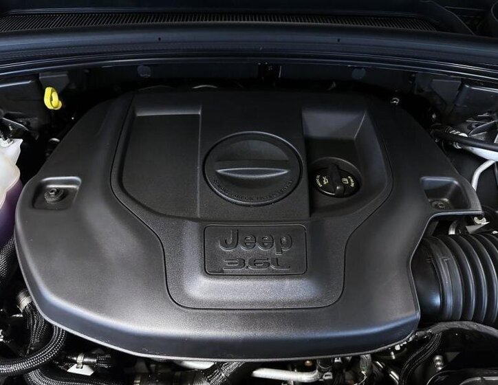 Jeep Grand Cherokee SUV / Terénní 3,6 l 214 kw