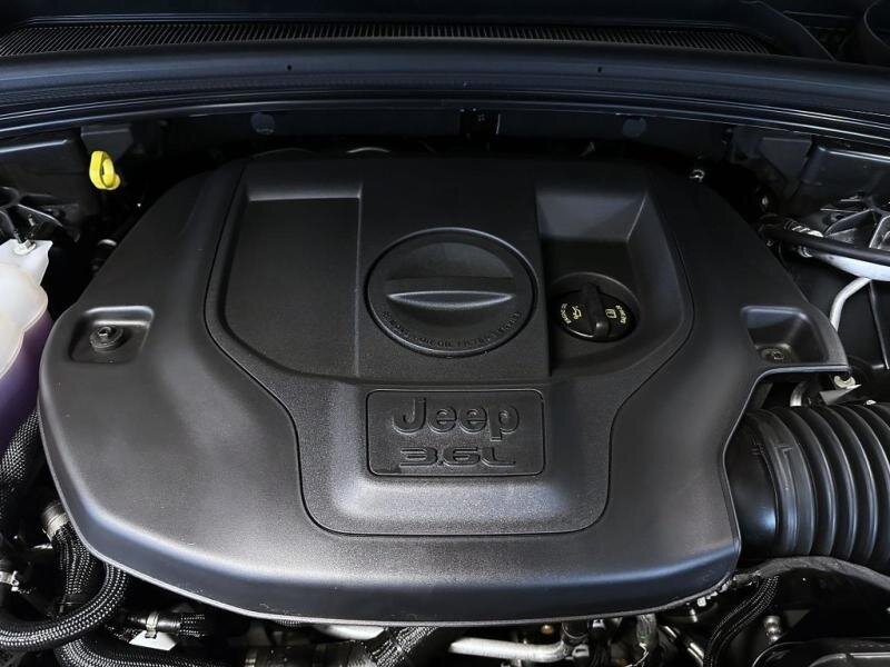 Jeep Grand Cherokee SUV / Terénní 3,6 l 214 kw