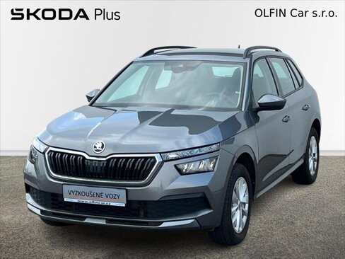 Škoda Kamiq Hatchback 999,0 81 kw