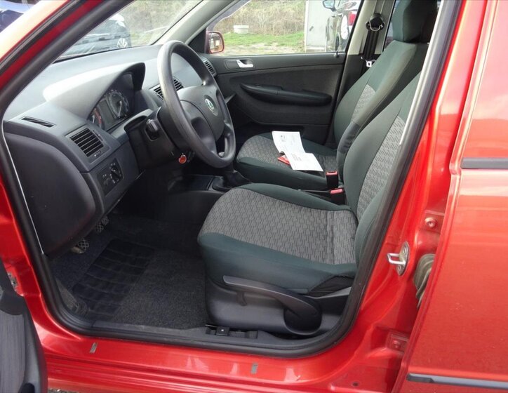 Škoda Fabia Hatchback 1,4 l 55 kw