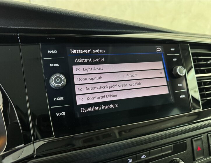 Volkswagen Transporter 25