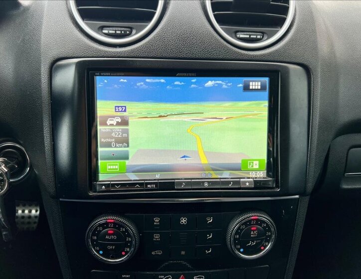 Mercedes-Benz Třídy M 14