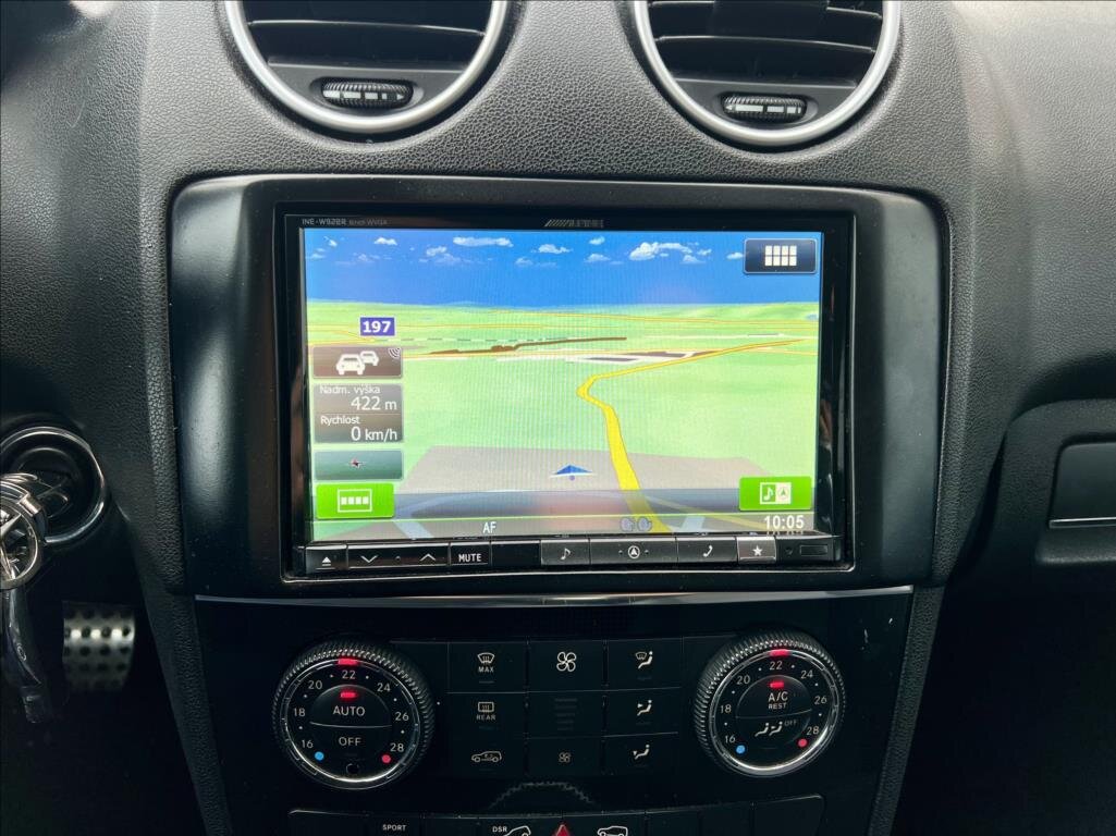 Mercedes-Benz Třídy M