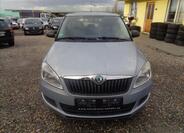 Škoda Fabia 2