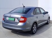 Škoda Rapid Hatchback 1,2 l 63 kw