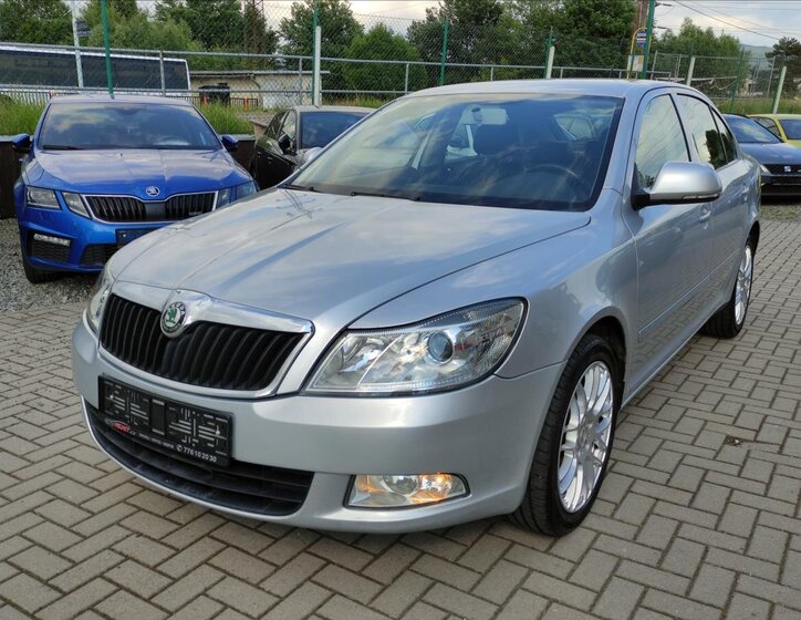Škoda Octavia 1