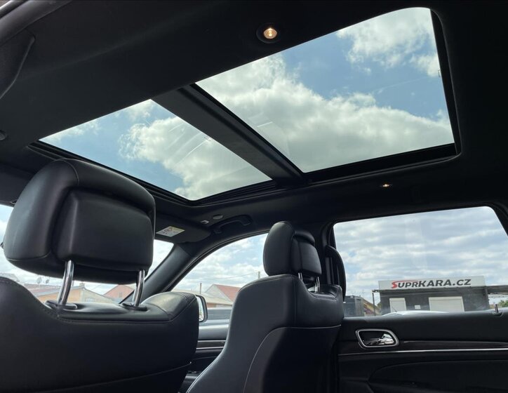 Jeep Grand Cherokee Ostatní 3,0 l 184 kw