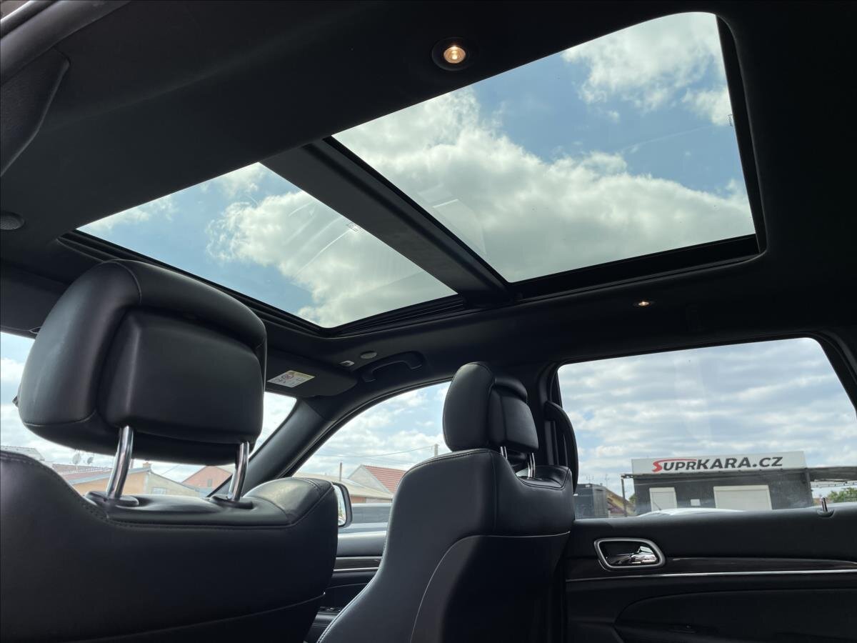 Jeep Grand Cherokee Ostatní 3,0 l 184 kw