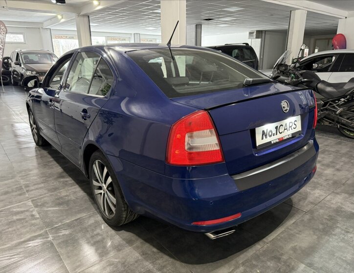 Škoda Octavia Liftback 1,2 l 77 kw