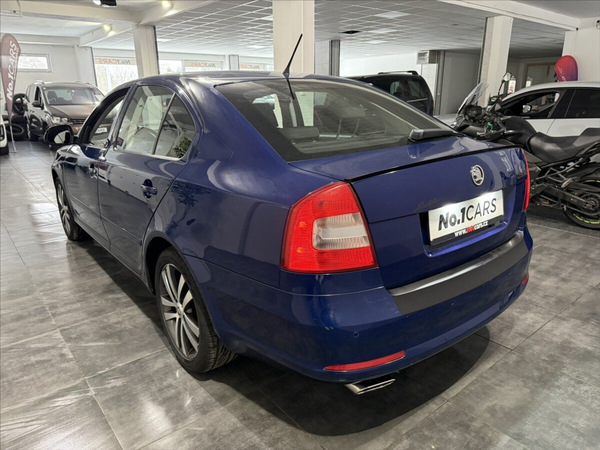 Škoda Octavia Liftback 1,2 l 77 kw