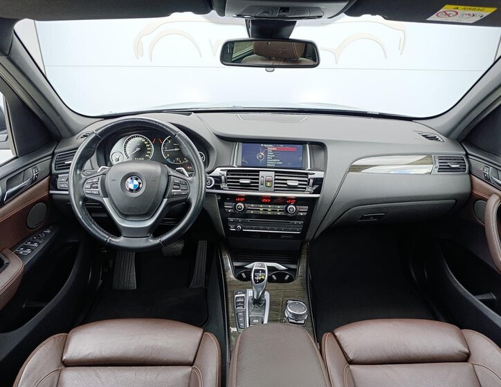 BMW X3 SUV / Terénní 3,0 l 230 kw