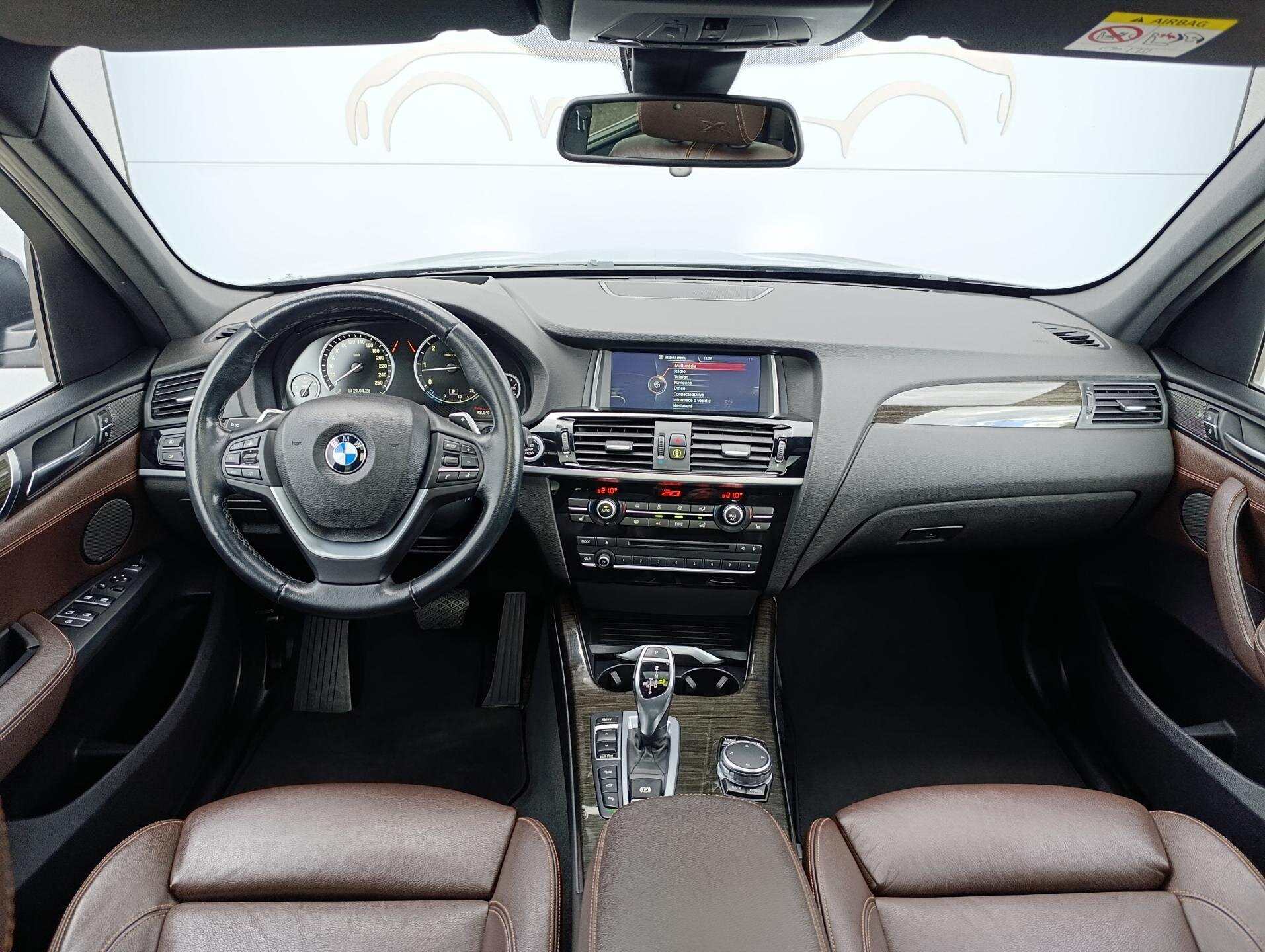 BMW X3 SUV / Terénní 3,0 l 230 kw