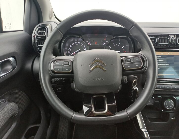 Citroën C3 Aircross Hatchback 1,2 l 81 kw
