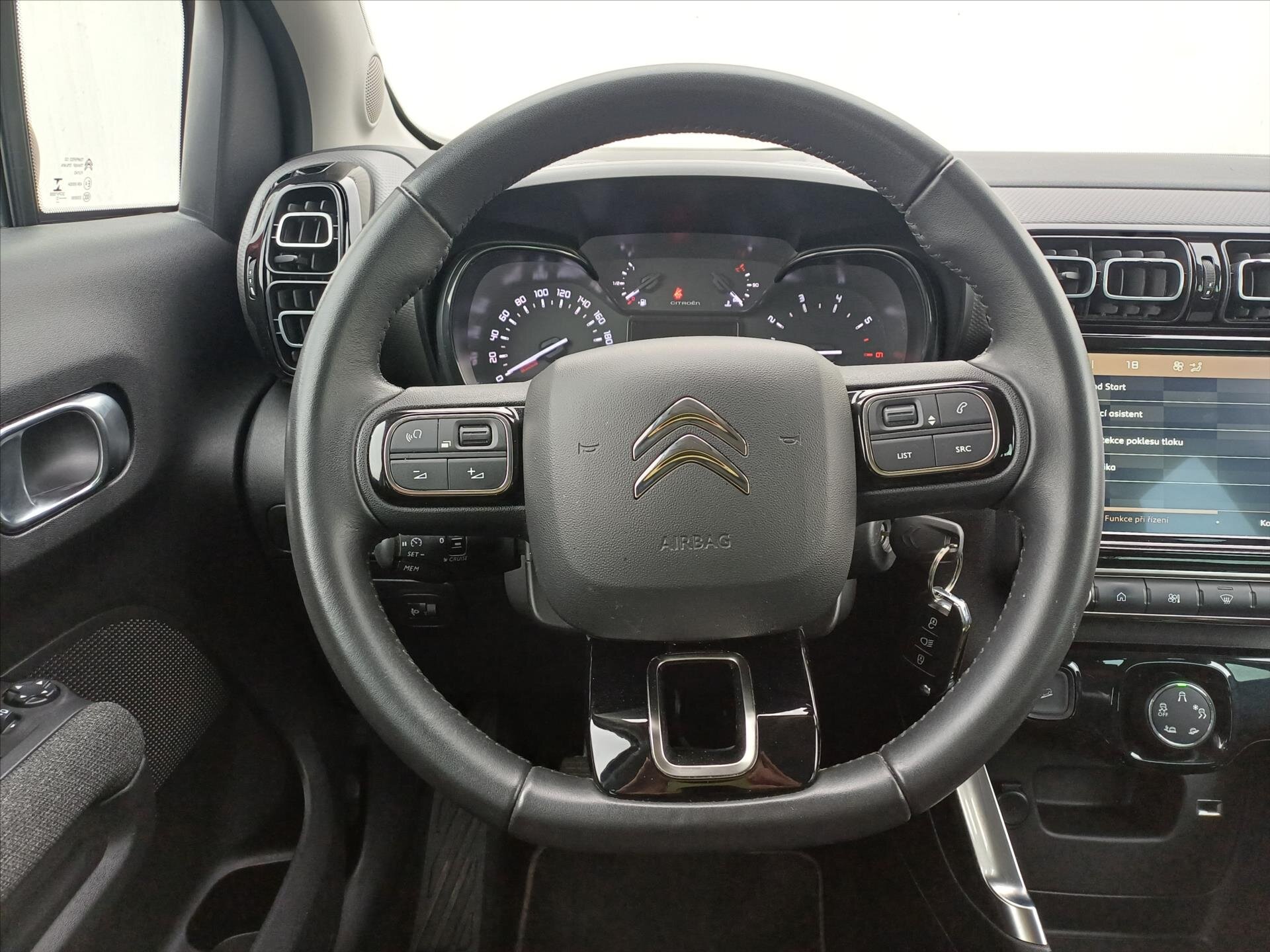 Citroën C3 Aircross Hatchback 1,2 l 81 kw