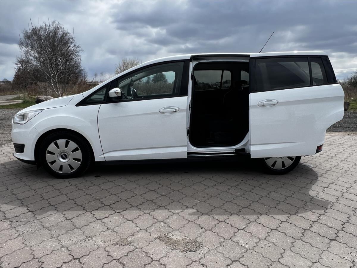 Ford Grand C-MAX Kombi 999,0 74 kw