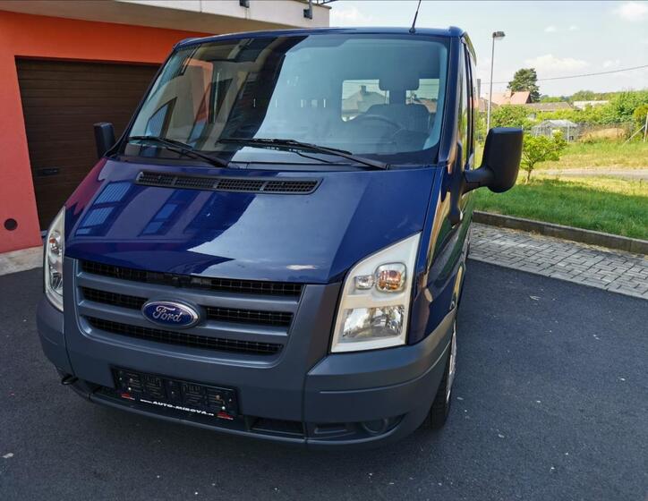 Ford Transit 2