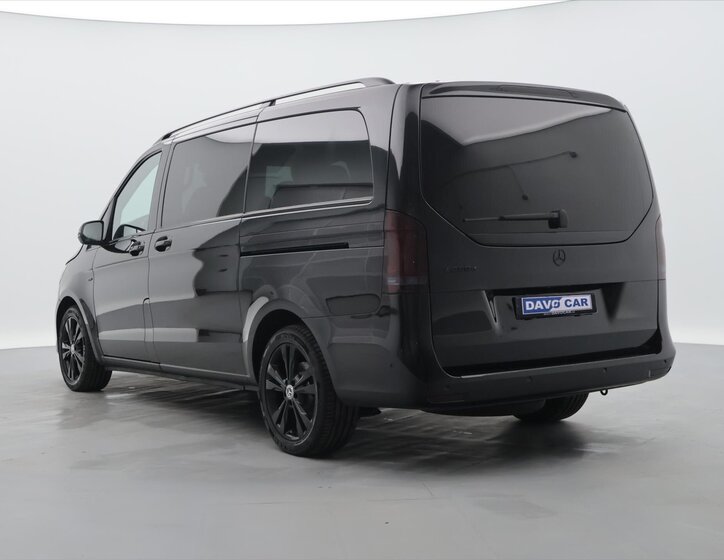 Mercedes-Benz Třídy V Kombi 2,1 l 140 kw