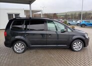 Volkswagen Touran MPV 1,4 l 103 kw