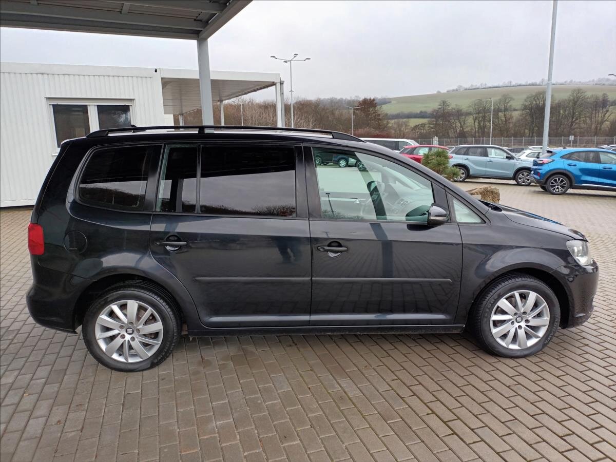 Volkswagen Touran MPV 1,4 l 103 kw