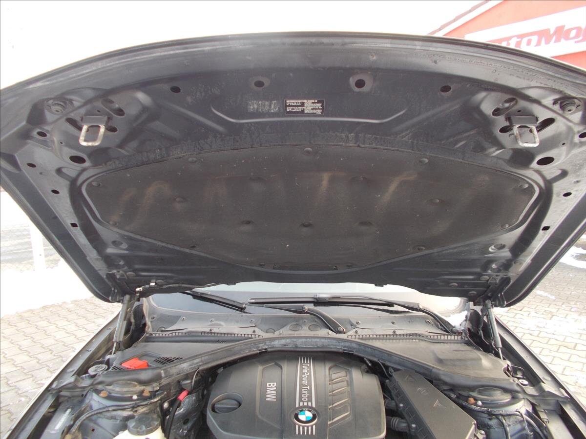 BMW Řada 3 Sedan 2,0 l 135 kw