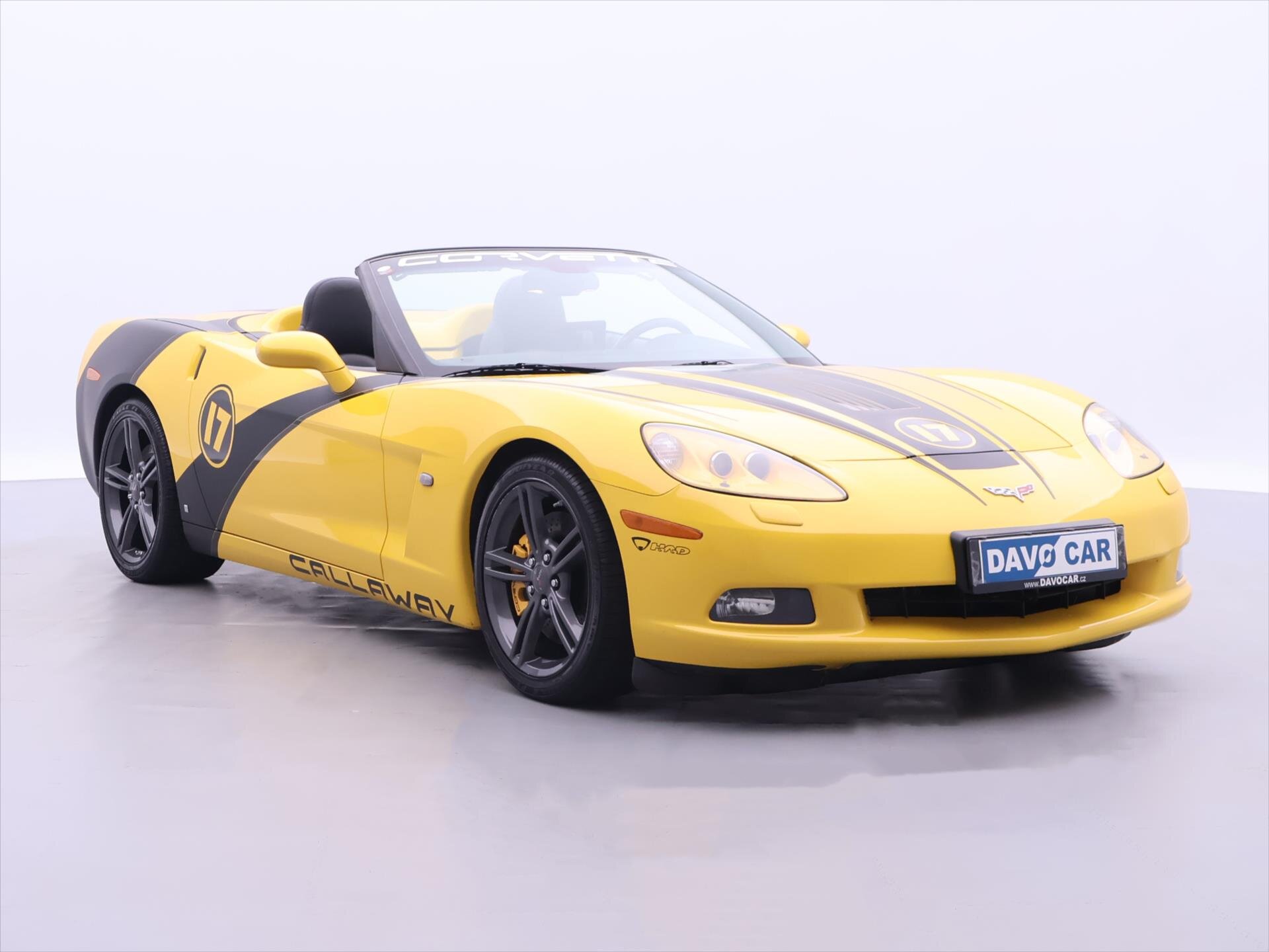Chevrolet Corvette Kupé 6,2 l 321 kw