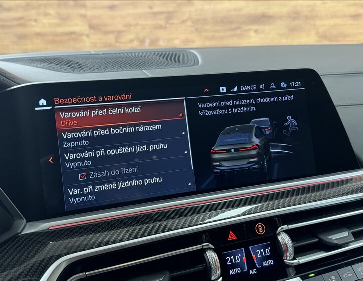 BMW X6 SUV / Terénní 3,0 l 250 kw