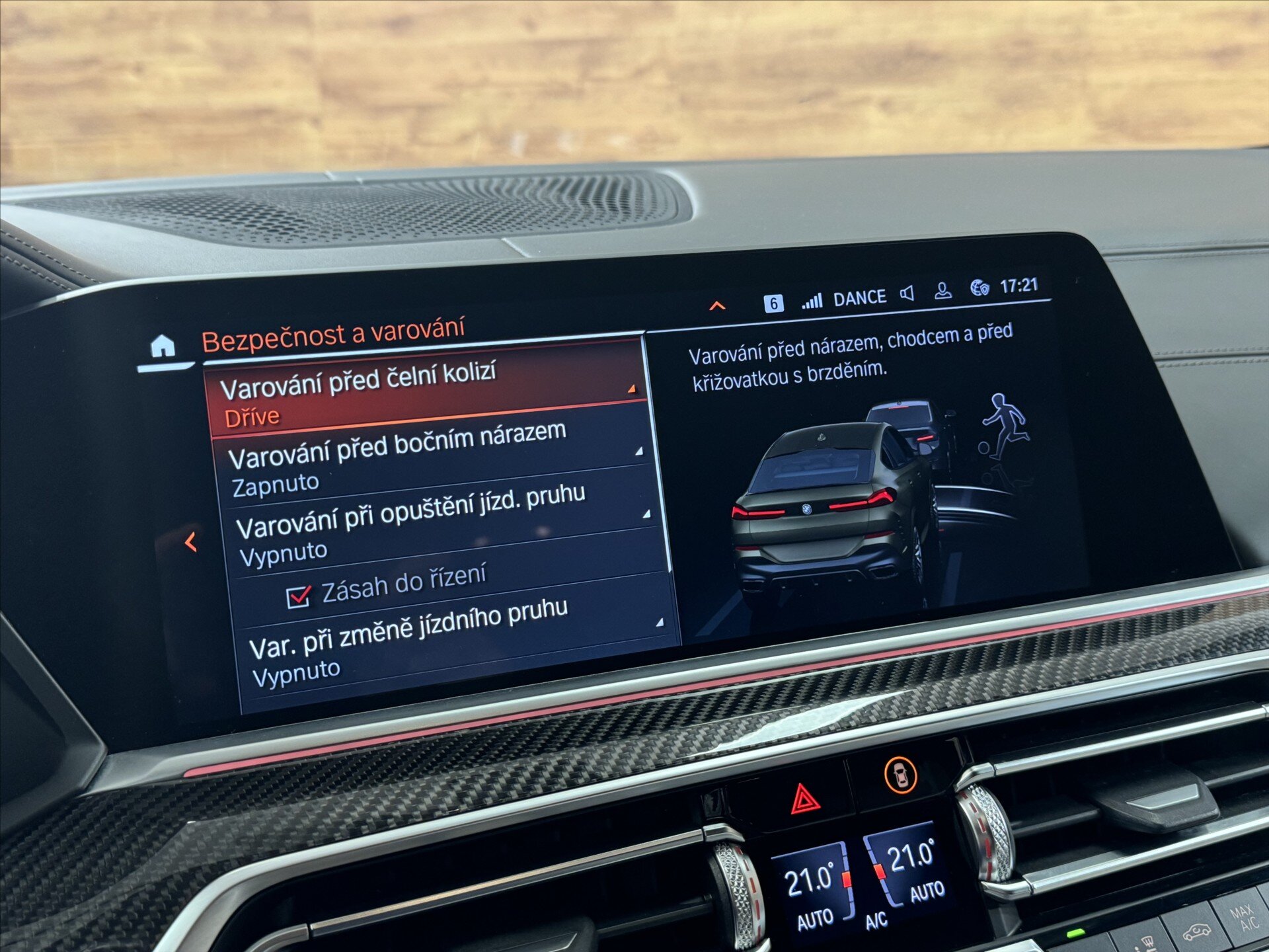 BMW X6 SUV / Terénní 3,0 l 250 kw