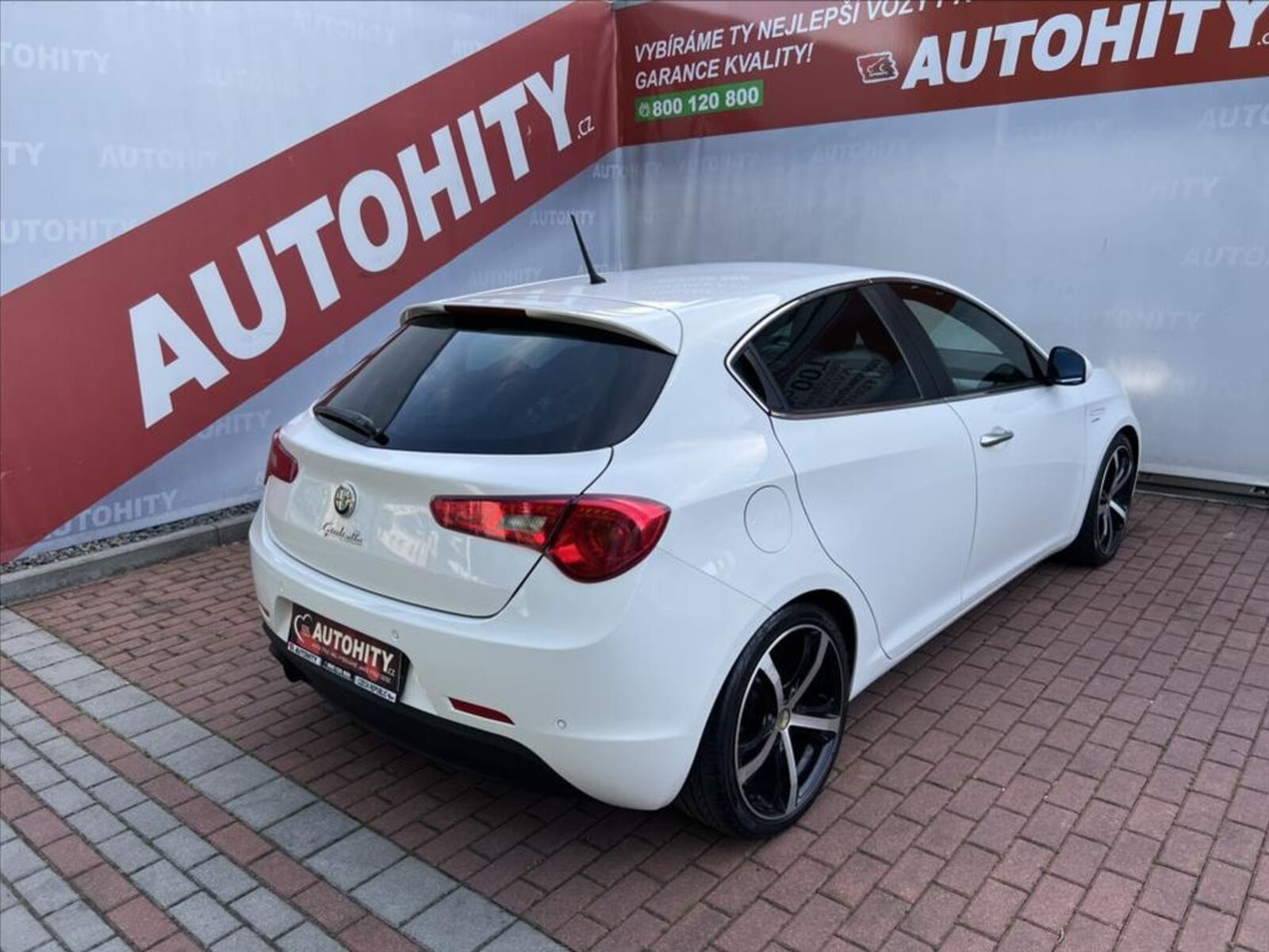 Alfa Romeo Giulietta 7