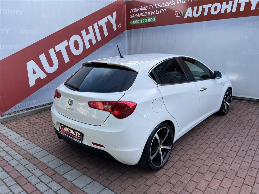 Alfa Romeo Giulietta