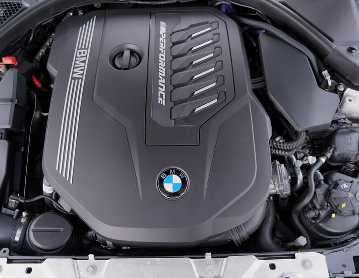 BMW Řada 3 Sedan 3,0 l 275 kw