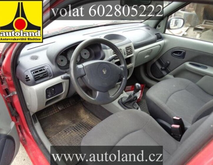 Renault Thalia Ostatní 1,4 l 0